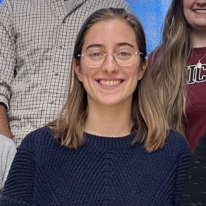 Grace DiRisio, PhD Student