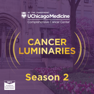 Cancer Luminaries podcast